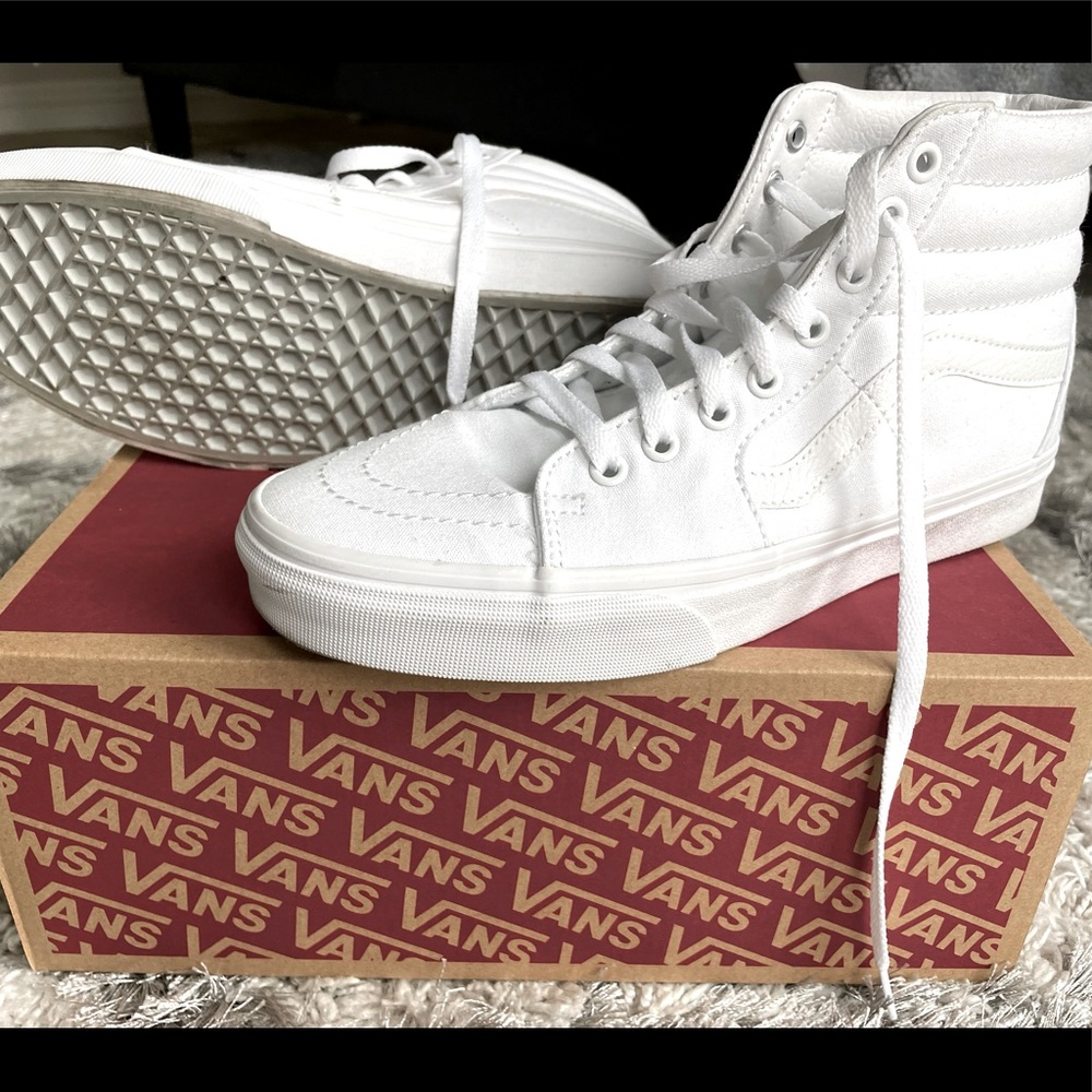 Vans High Tops Unisex 8/9.5